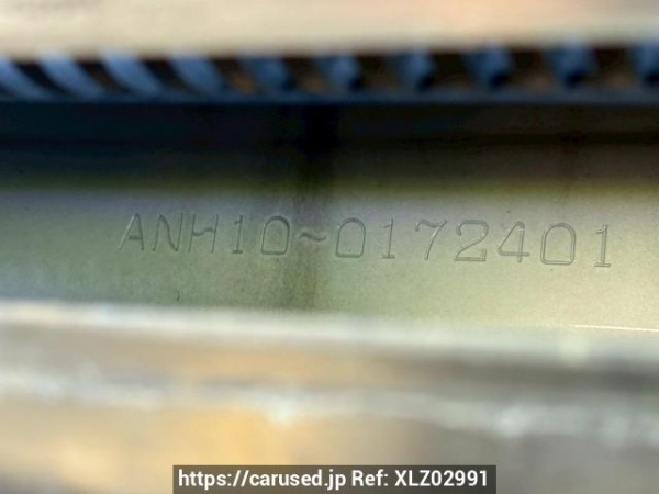 Used 2007 AT toyota alphard ANH10W Image[11]