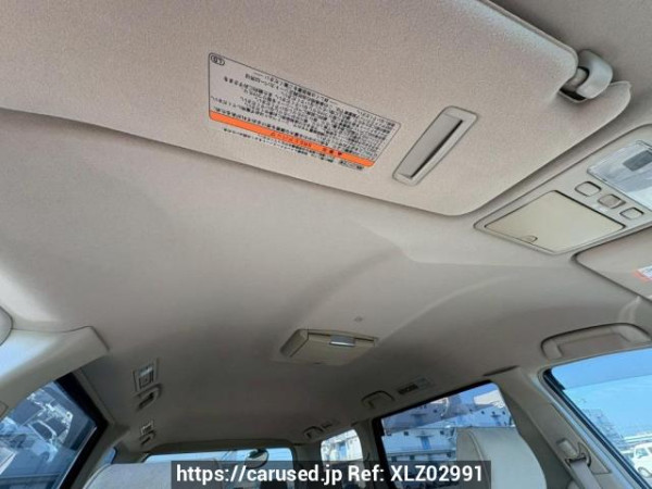 Used 2007 AT toyota alphard ANH10W Image[12]