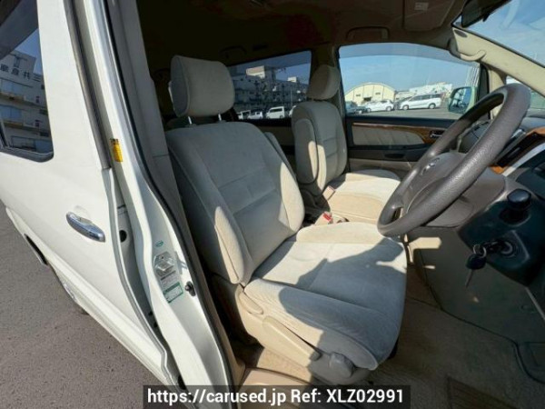 Used 2007 AT toyota alphard ANH10W Image[13]