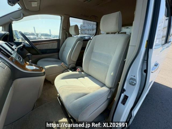Used 2007 AT toyota alphard ANH10W Image[14]