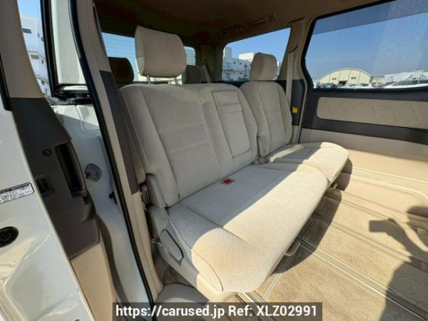 Used 2007 AT toyota alphard ANH10W Image[15]