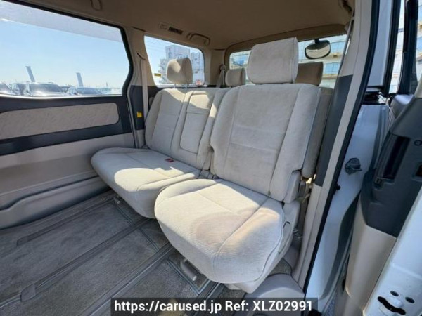 Used 2007 AT toyota alphard ANH10W Image[16]
