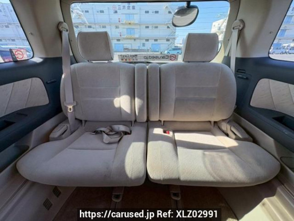 Used 2007 AT toyota alphard ANH10W Image[17]