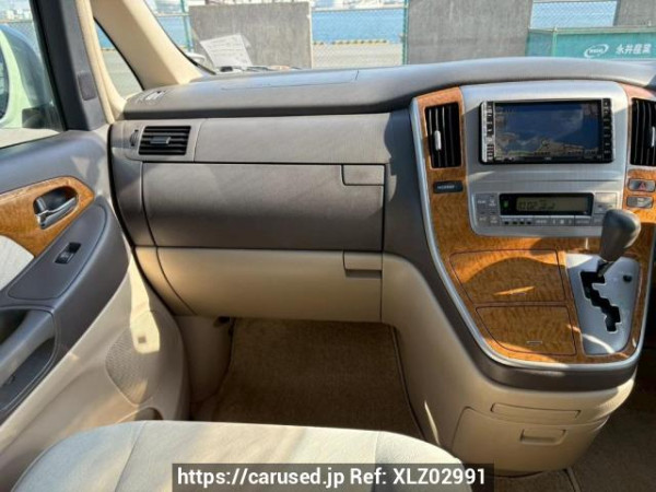 Used 2007 AT toyota alphard ANH10W Image[20]