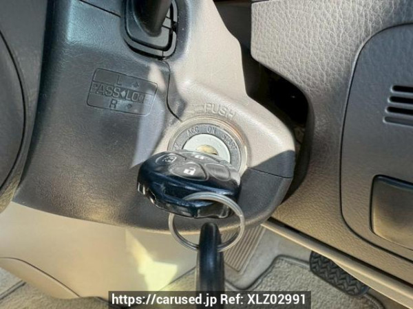 Used 2007 AT toyota alphard ANH10W Image[22]