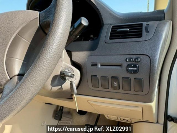 Used 2007 AT toyota alphard ANH10W Image[23]