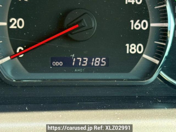 Used 2007 AT toyota alphard ANH10W Image[30]