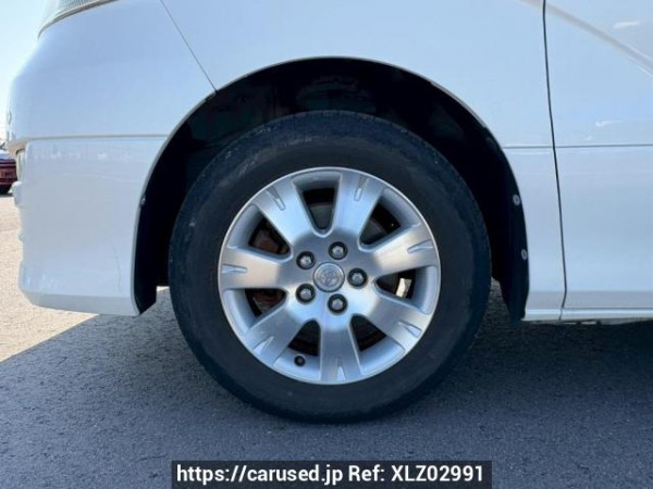 Used 2007 AT toyota alphard ANH10W Image[34]