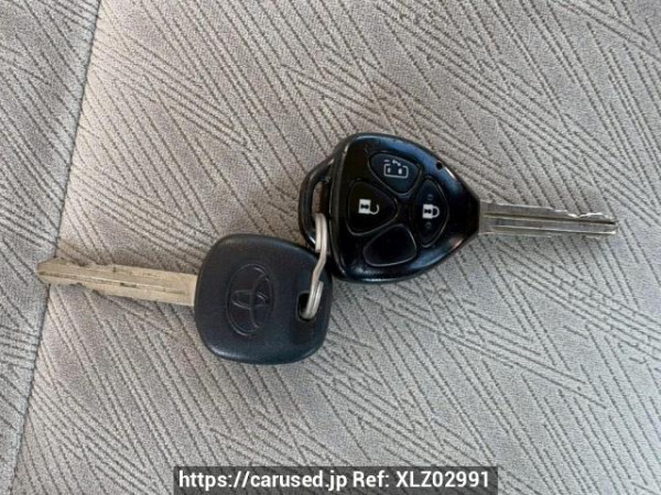 Used 2007 AT toyota alphard ANH10W Image[45]