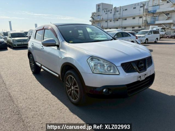 Used 2010 AT nissan dualis KJ10 Image[0]