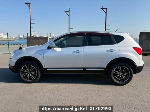 Used 2010 AT nissan dualis KJ10 Image[3]