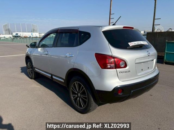 Used 2010 AT nissan dualis KJ10 Image[4]