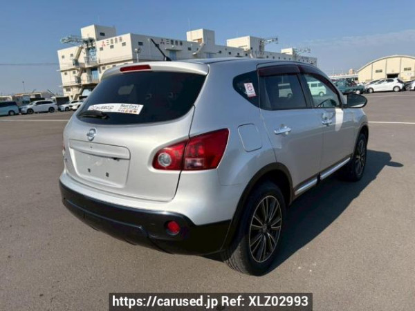 Used 2010 AT nissan dualis KJ10 Image[6]