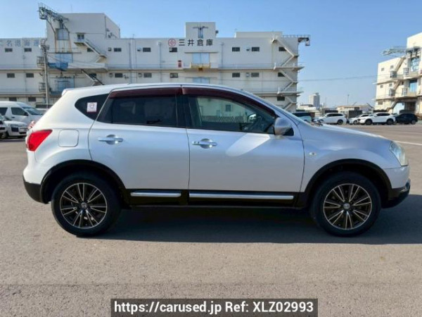 Used 2010 AT nissan dualis KJ10 Image[7]