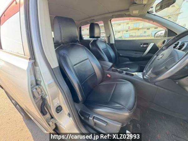 Used 2010 AT nissan dualis KJ10 Image[13]