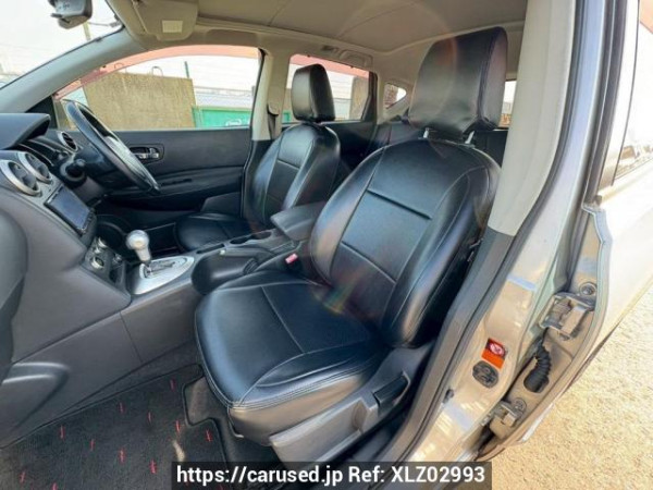 Used 2010 AT nissan dualis KJ10 Image[14]