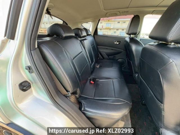 Used 2010 AT nissan dualis KJ10 Image[15]