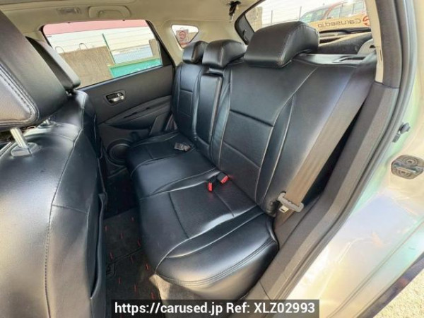 Used 2010 AT nissan dualis KJ10 Image[16]