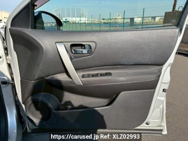 Used 2010 AT nissan dualis KJ10 Image[17]