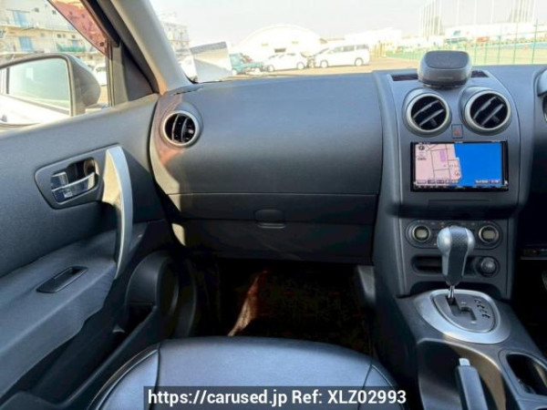 Used 2010 AT nissan dualis KJ10 Image[19]
