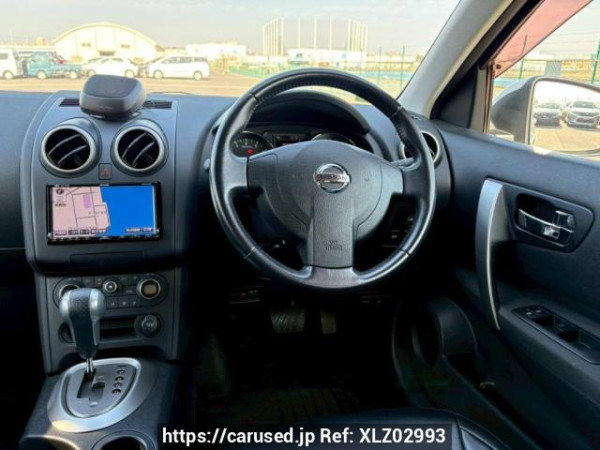 Used 2010 AT nissan dualis KJ10 Image[20]