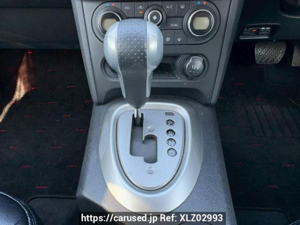 Used 2010 AT nissan dualis KJ10 Image[27]