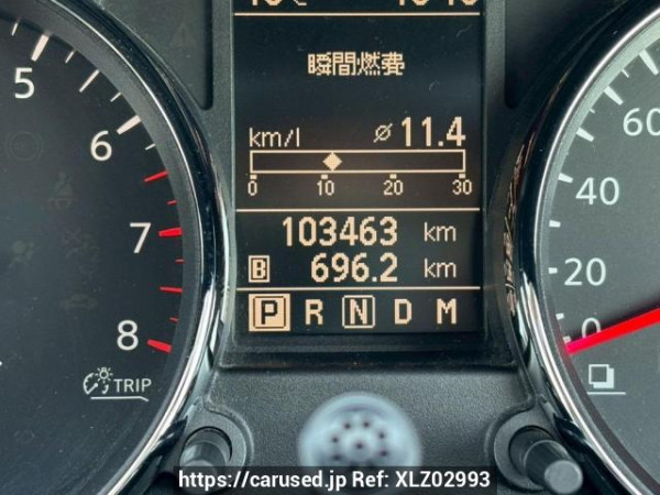 Used 2010 AT nissan dualis KJ10 Image[29]