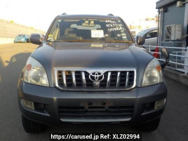 Used 2004 AT toyota land-cruiser-prado RZJ120W Image[1]