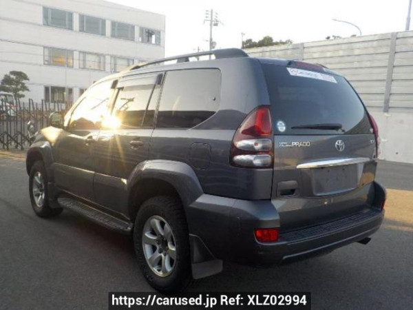 Used 2004 AT toyota land-cruiser-prado RZJ120W Image[4]