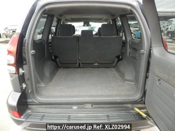Used 2004 AT toyota land-cruiser-prado RZJ120W Image[8]