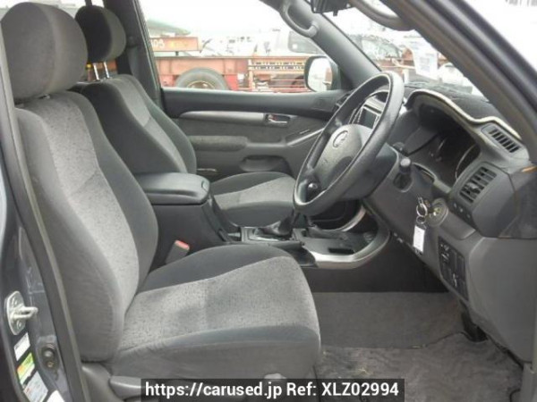 Used 2004 AT toyota land-cruiser-prado RZJ120W Image[11]
