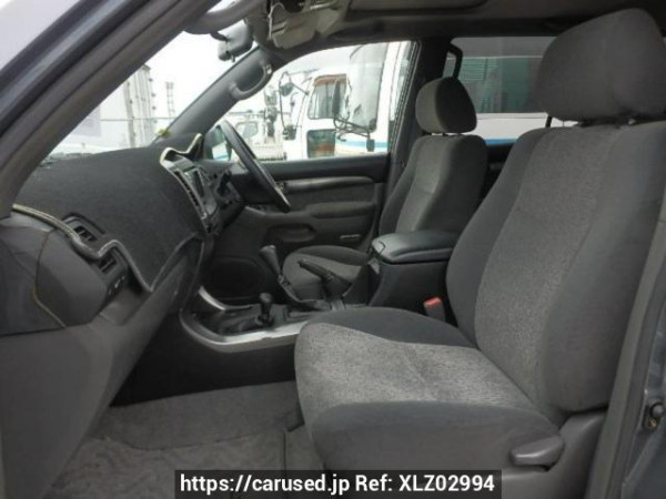 Used 2004 AT toyota land-cruiser-prado RZJ120W Image[12]