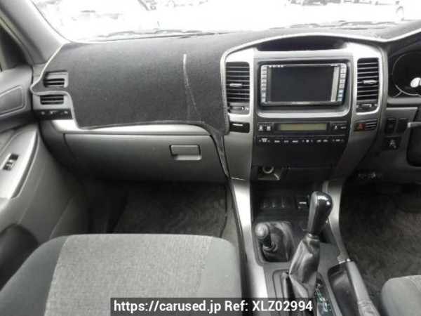 Used 2004 AT toyota land-cruiser-prado RZJ120W Image[15]
