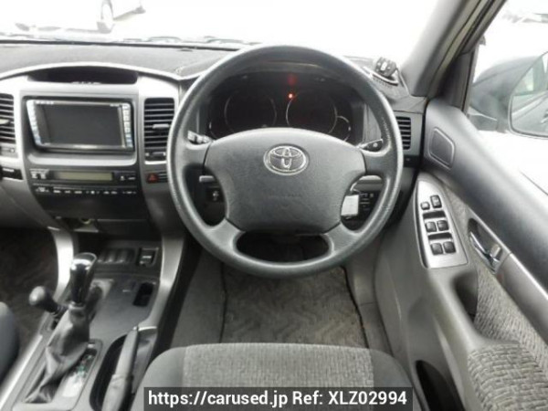 Used 2004 AT toyota land-cruiser-prado RZJ120W Image[16]