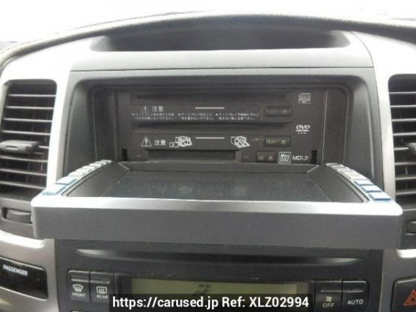 Used 2004 AT toyota land-cruiser-prado RZJ120W Image[21]