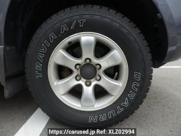Used 2004 AT toyota land-cruiser-prado RZJ120W Image[25]
