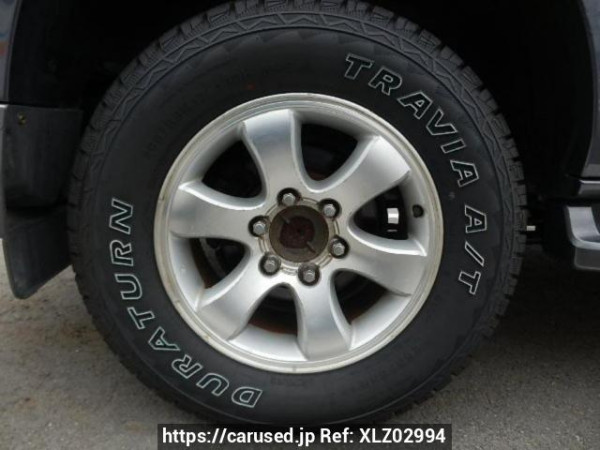 Used 2004 AT toyota land-cruiser-prado RZJ120W Image[26]