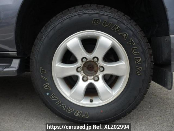 Used 2004 AT toyota land-cruiser-prado RZJ120W Image[27]