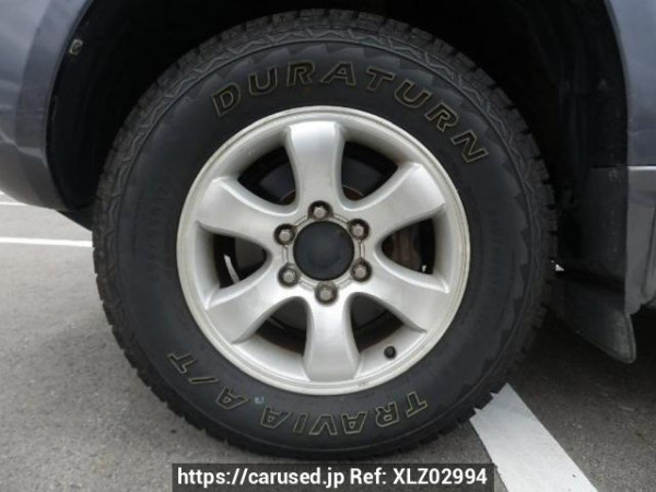 Used 2004 AT toyota land-cruiser-prado RZJ120W Image[28]
