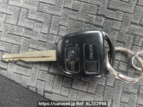 Used 2004 AT toyota land-cruiser-prado RZJ120W Image[36]