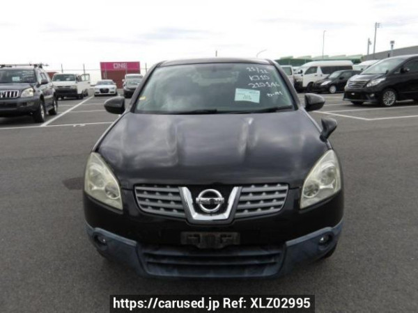 Used 2009 AT nissan dualis KJ10 Image[1]