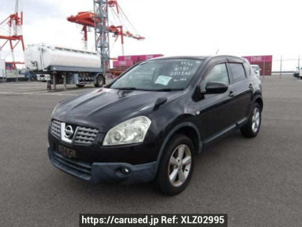 Used 2009 AT nissan dualis KJ10 Image[2]