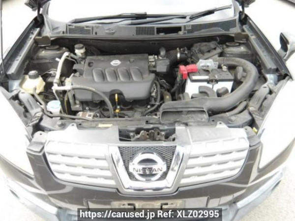 Used 2009 AT nissan dualis KJ10 Image[7]