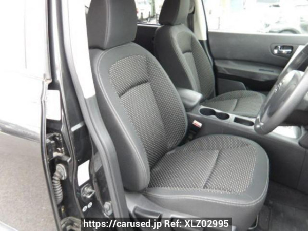 Used 2009 AT nissan dualis KJ10 Image[9]