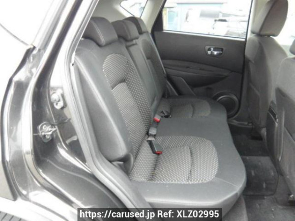 Used 2009 AT nissan dualis KJ10 Image[11]