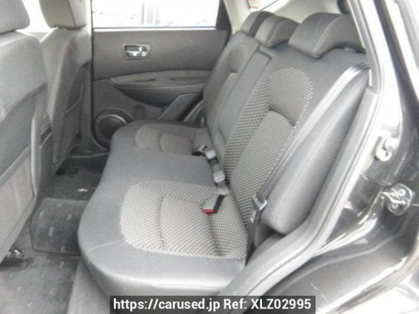 Used 2009 AT nissan dualis KJ10 Image[12]