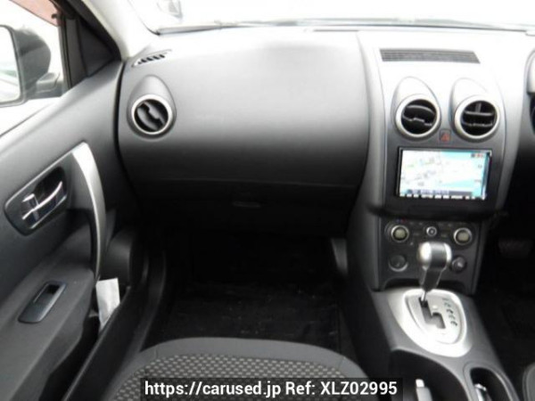 Used 2009 AT nissan dualis KJ10 Image[13]