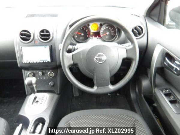 Used 2009 AT nissan dualis KJ10 Image[14]