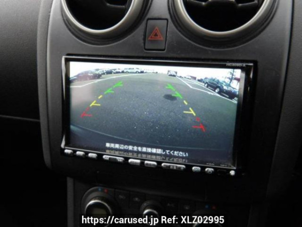 Used 2009 AT nissan dualis KJ10 Image[17]