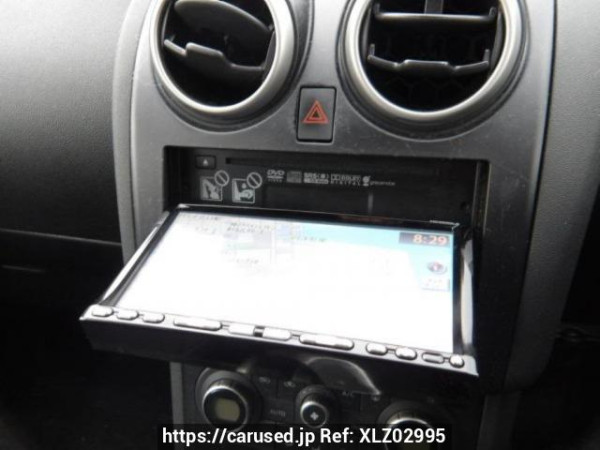 Used 2009 AT nissan dualis KJ10 Image[18]